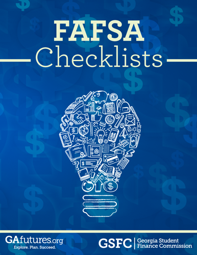 FAFSA Checklists