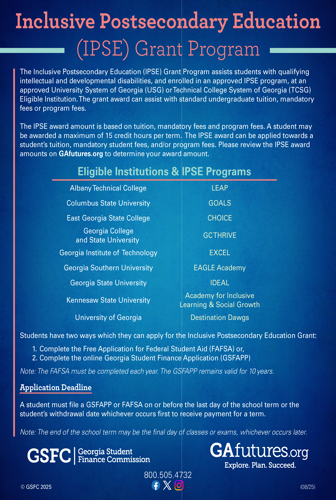 IPSE Grant Program